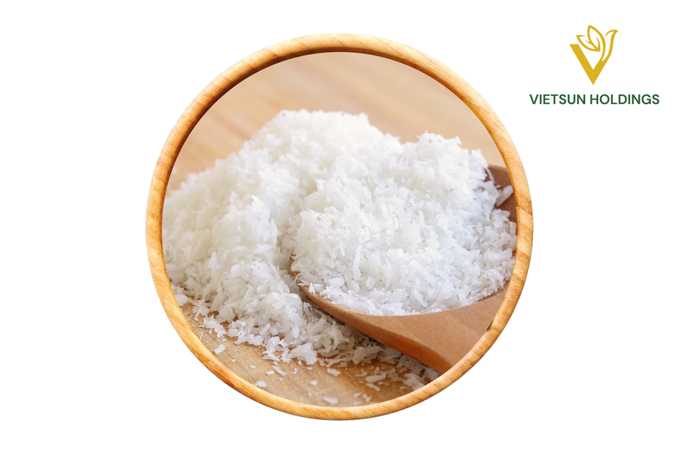 Кокосовый десикат средней жирности высокой тонкости