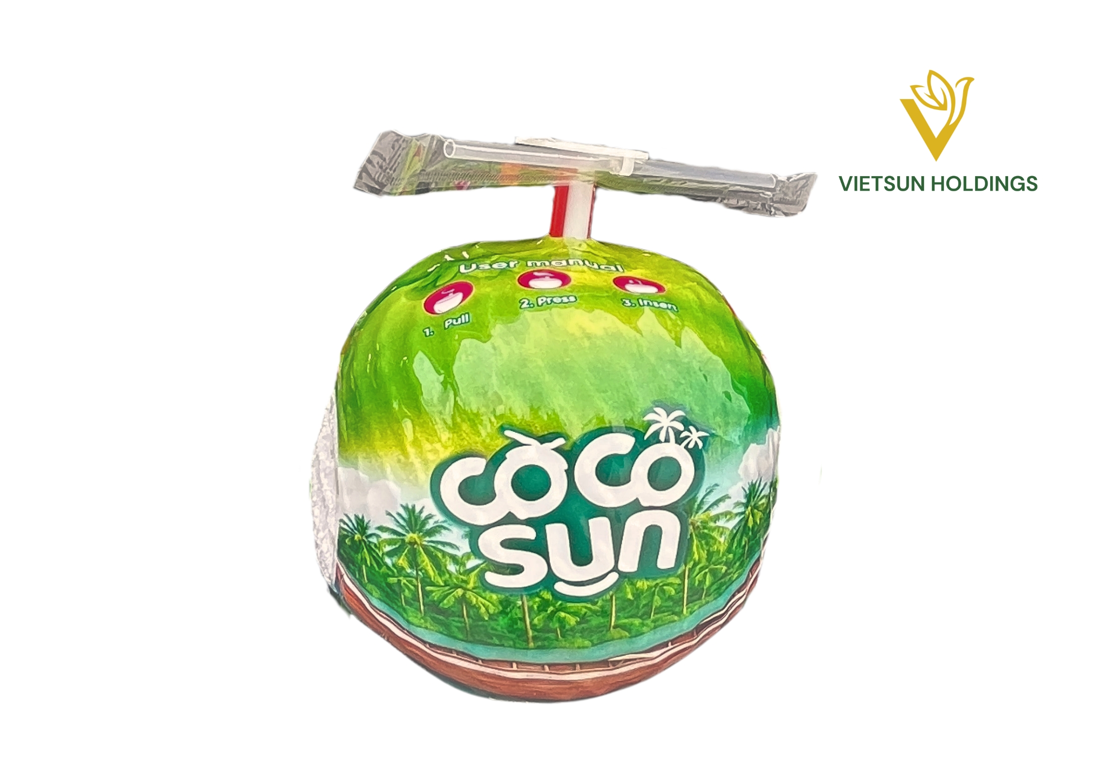 Свежий кокос Coco Sun