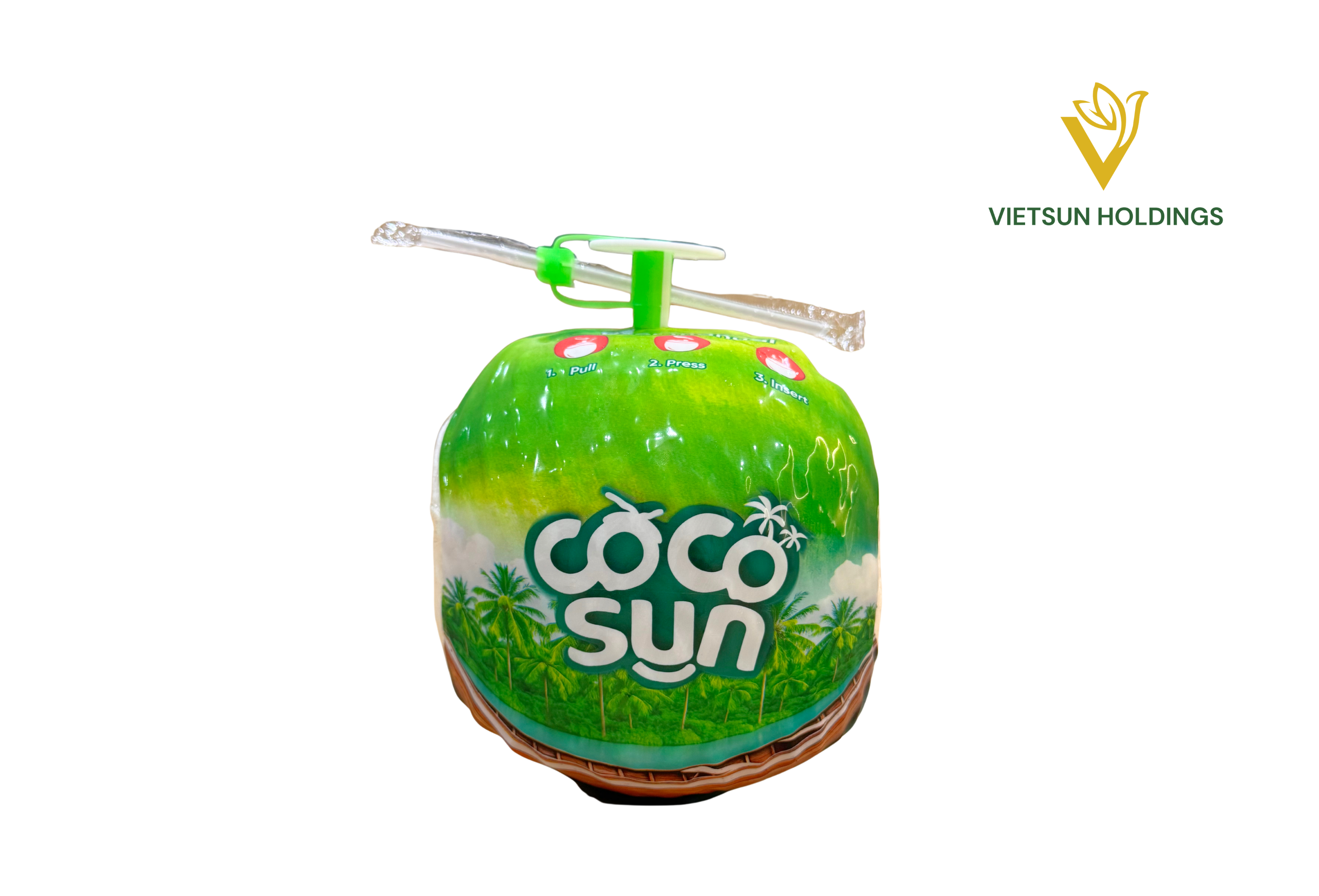 Свежий кокос Coco Sun