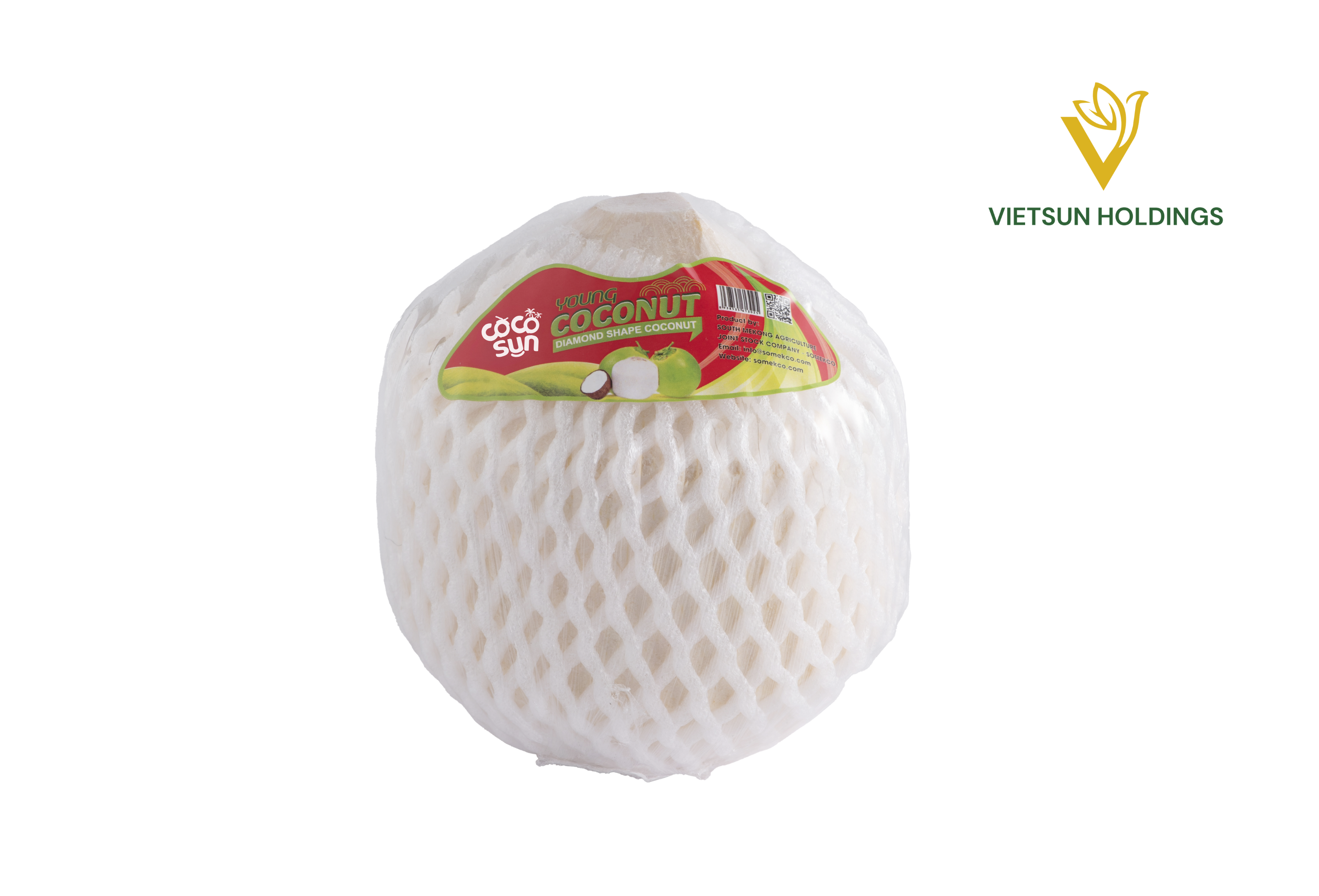 Кокос Diamond Coconut