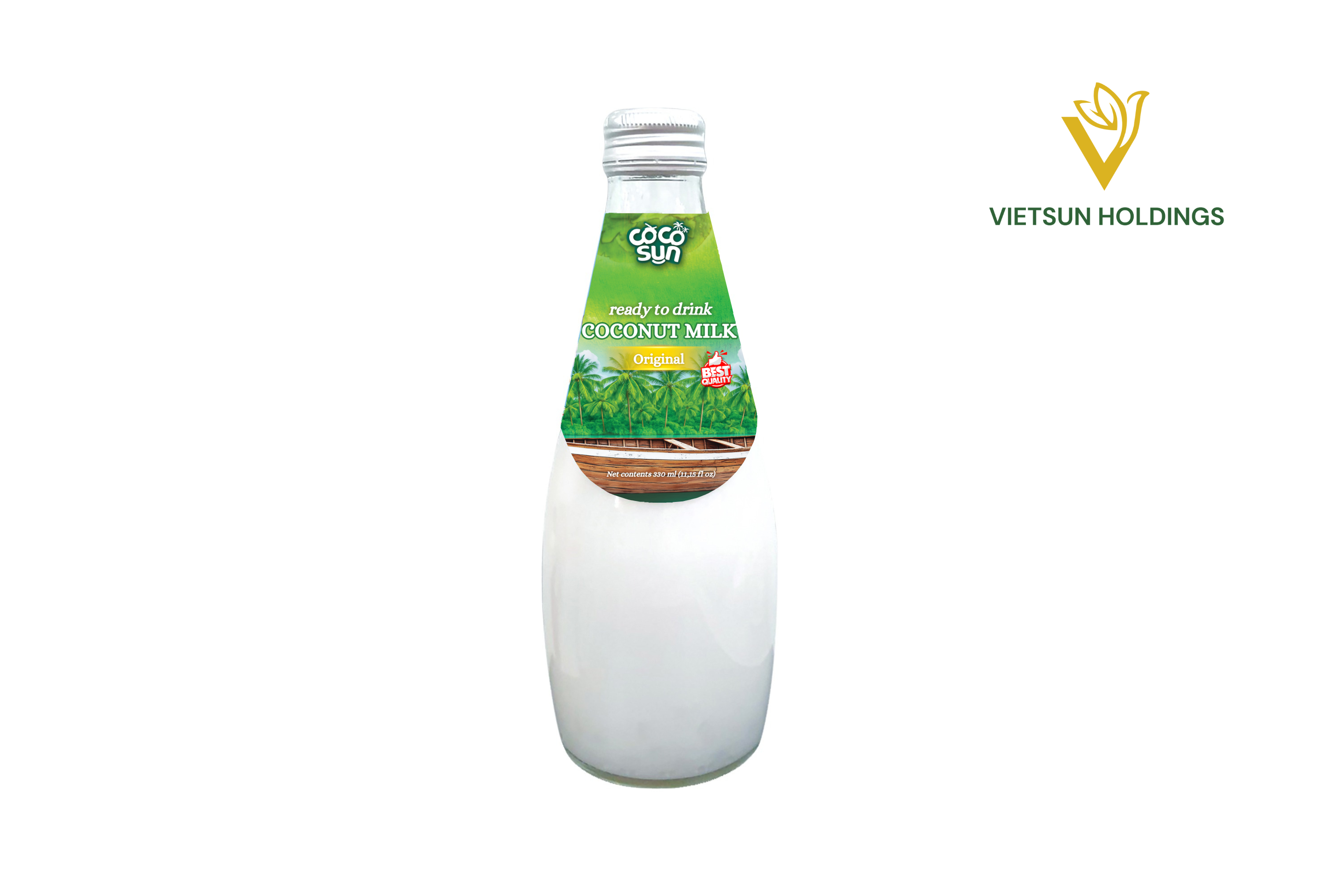 Кокосовое молоко – Оригинальный вкус