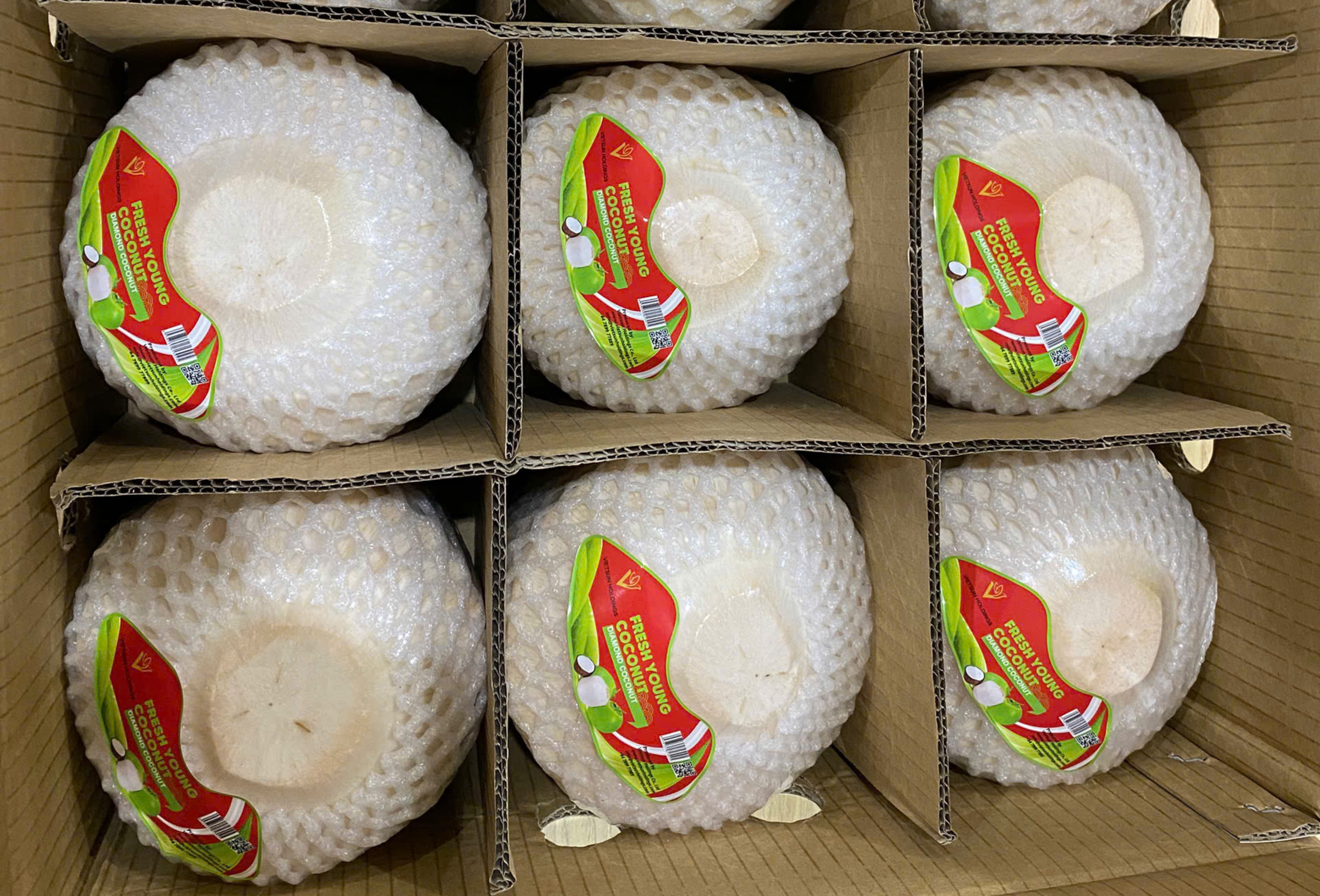 Кокос Diamond Coconut