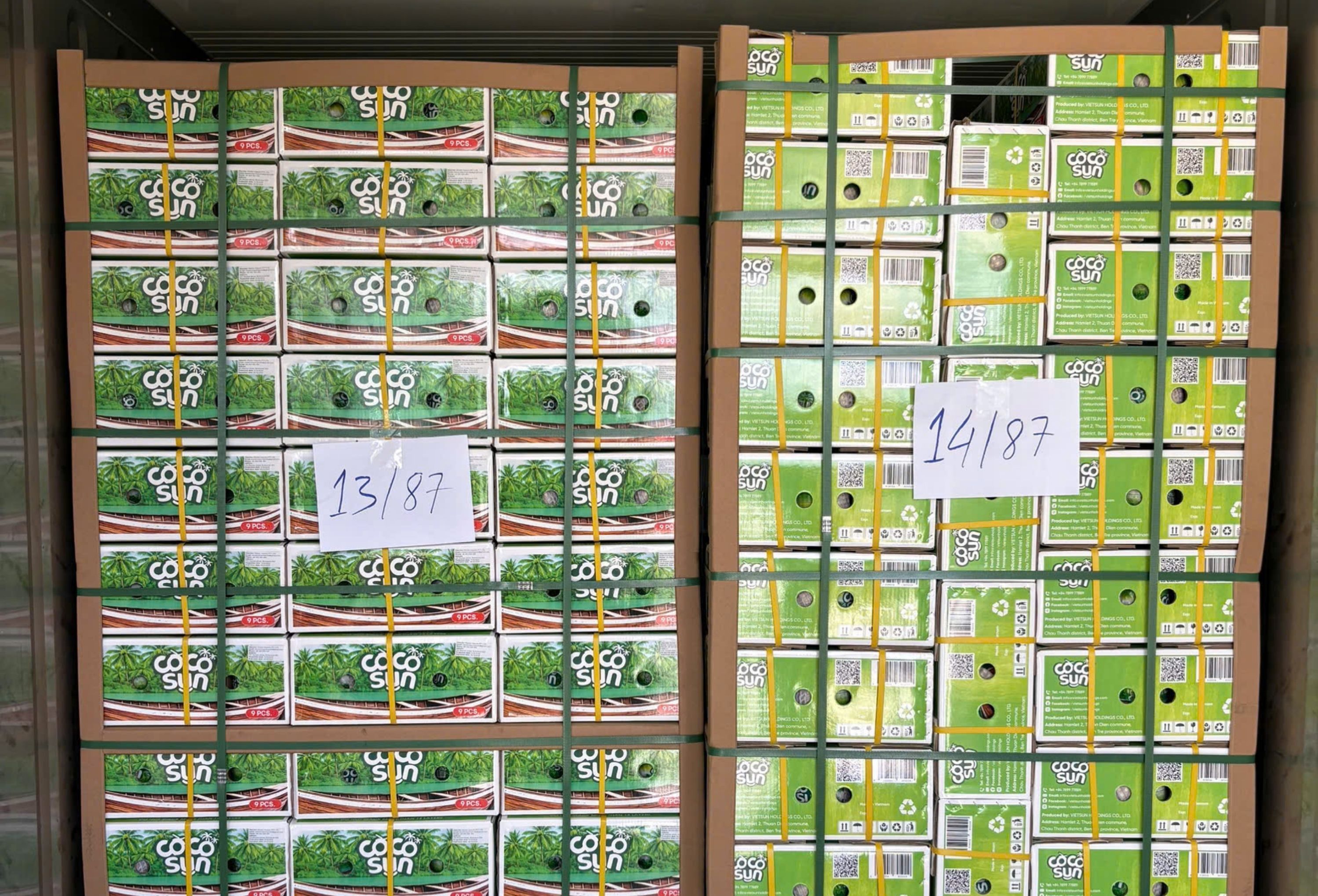 Кокос Diamond Coconut